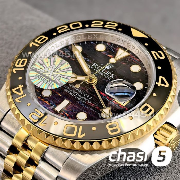 Часы Rolex GMT Master II  (24782)