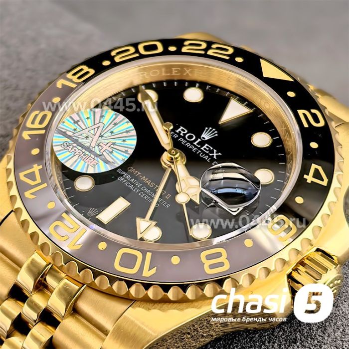 Часы Rolex GMT Master II  (24783)
