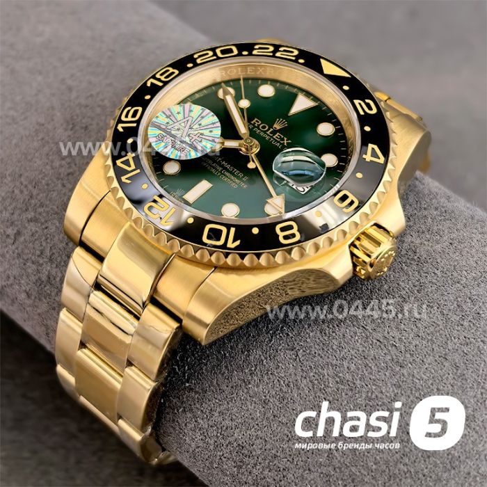 Часы Rolex GMT Master II  (24785)