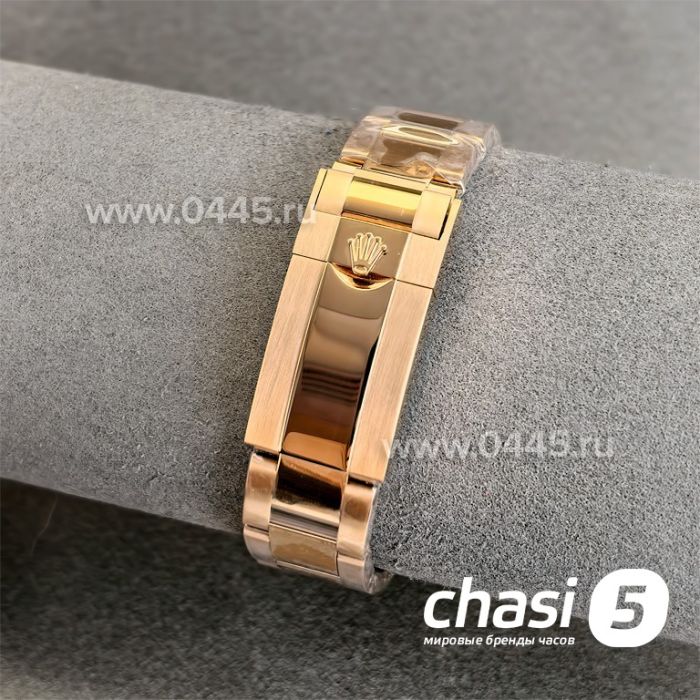 Часы Rolex GMT Master II  (24787)