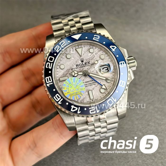 Часы Rolex GMT Master II  (24789)
