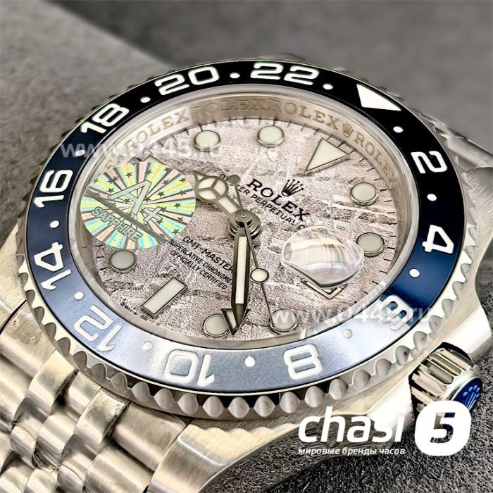 Часы Rolex GMT Master II  (24789)