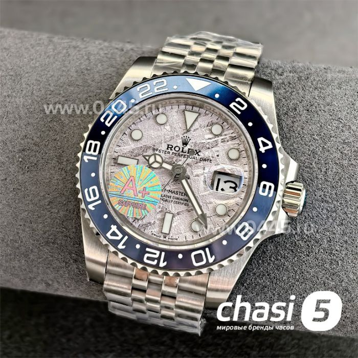 Часы Rolex GMT Master II  (24789)