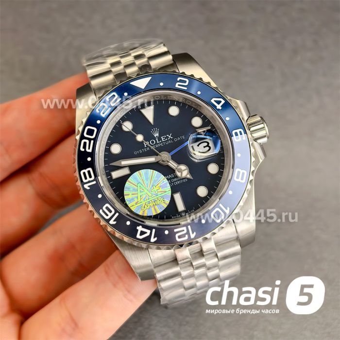 Часы Rolex GMT Master II  (24790)