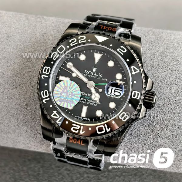 Часы Rolex GMT Master II  (24792)