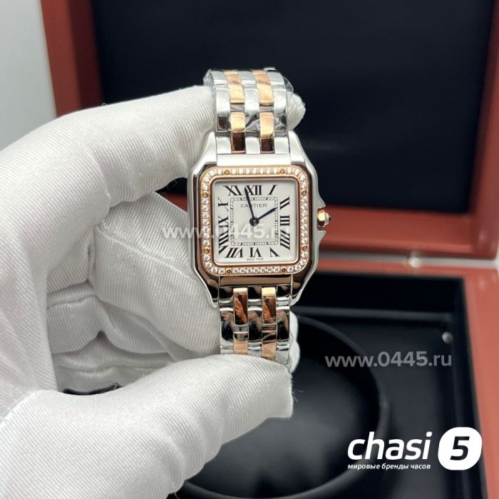 Часы Cartier Panthere - Дубликат (24831)