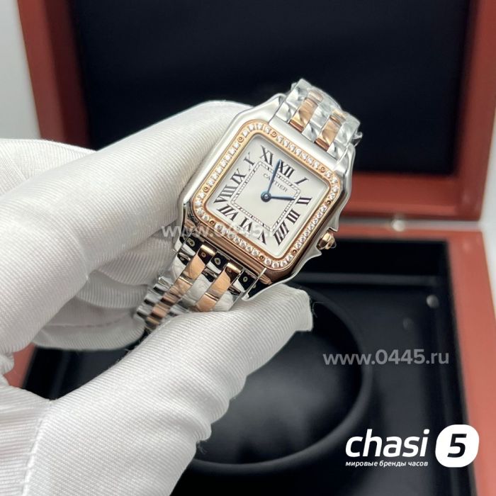 Часы Cartier Panthere - Дубликат (24831)