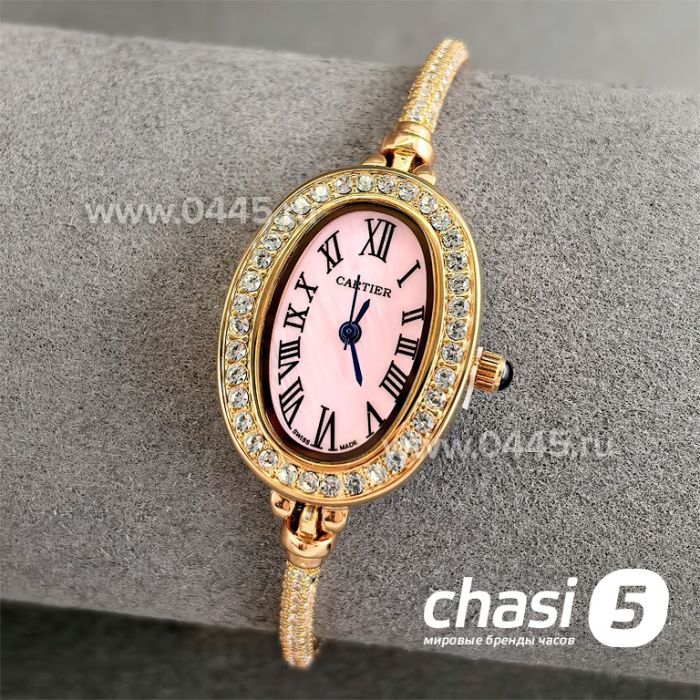 Часы Cartier Baignoire (24836)