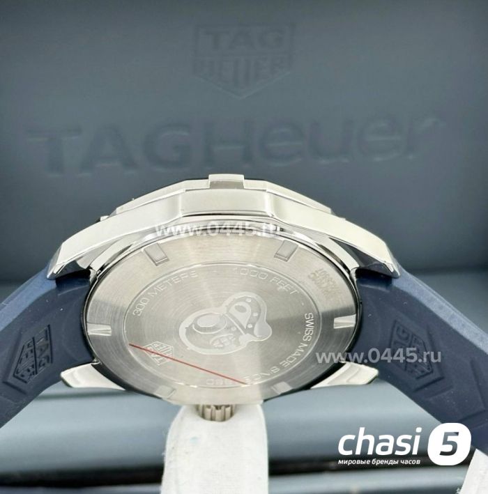 Часы Tag Heuer Aquaracer Calibre 5 - Дубликат (24837)