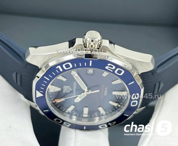 Часы Tag Heuer Aquaracer Calibre 5 - Дубликат (24837)