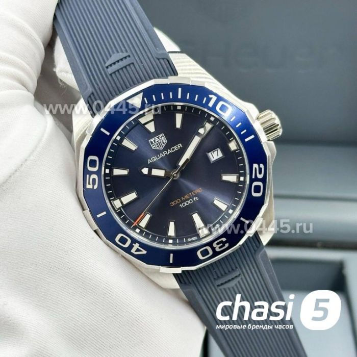 Часы Tag Heuer Aquaracer Calibre 5 - Дубликат (24837)