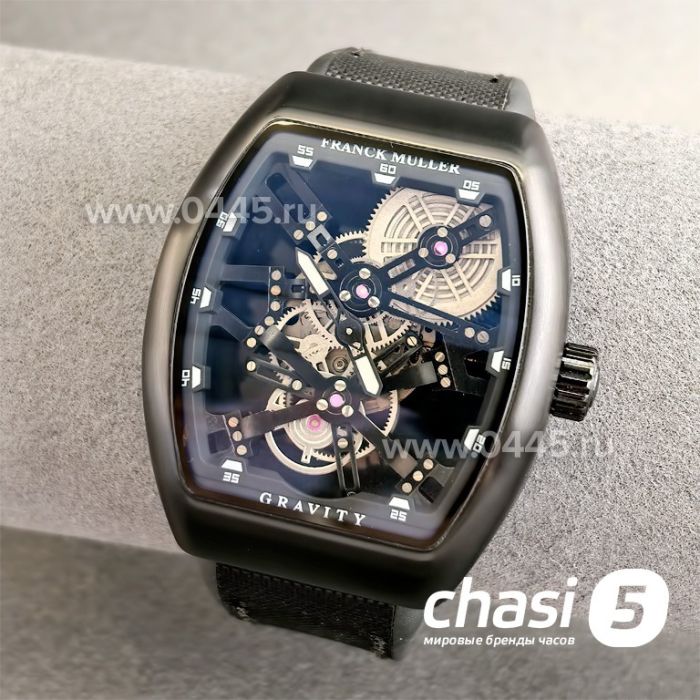 Часы Franck Muller Gravity Vanguard Skeleton (24839)