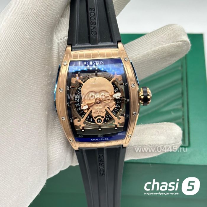 Часы Cvstos Challenge (24840)