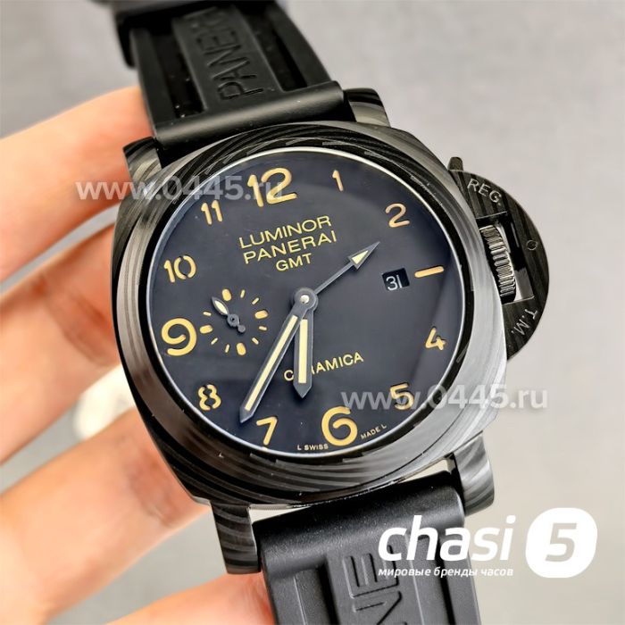 Часы Panerai Luminor Gmt (24842)