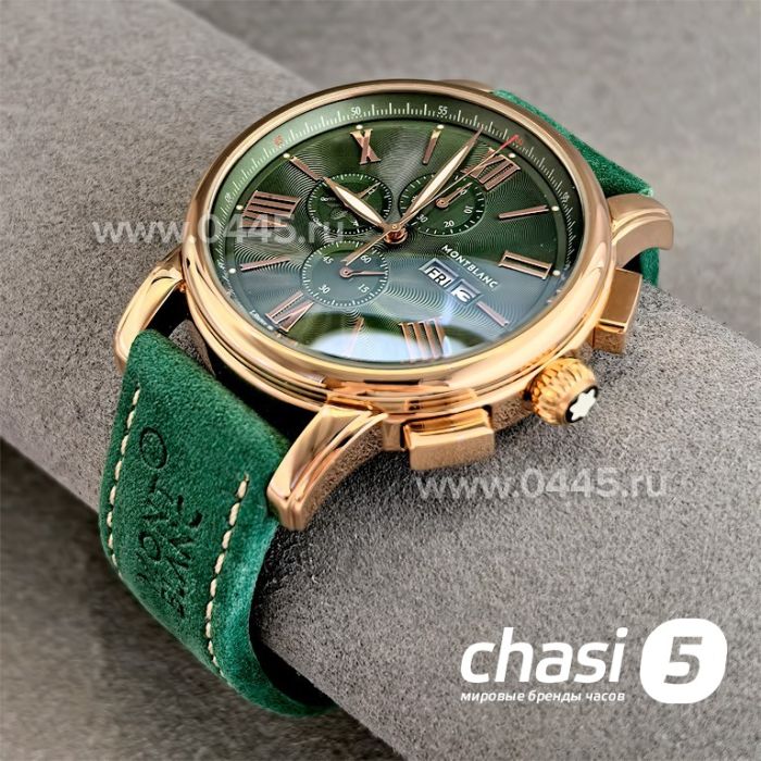 Часы Montblanc Star Legacy Chronograph (24860)