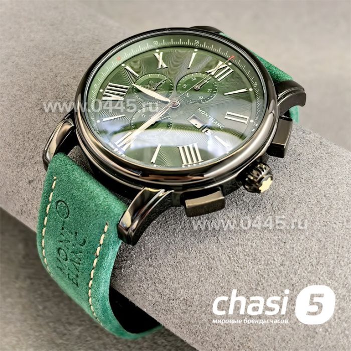 Часы Montblanc Star Legacy Chronograph (24862)