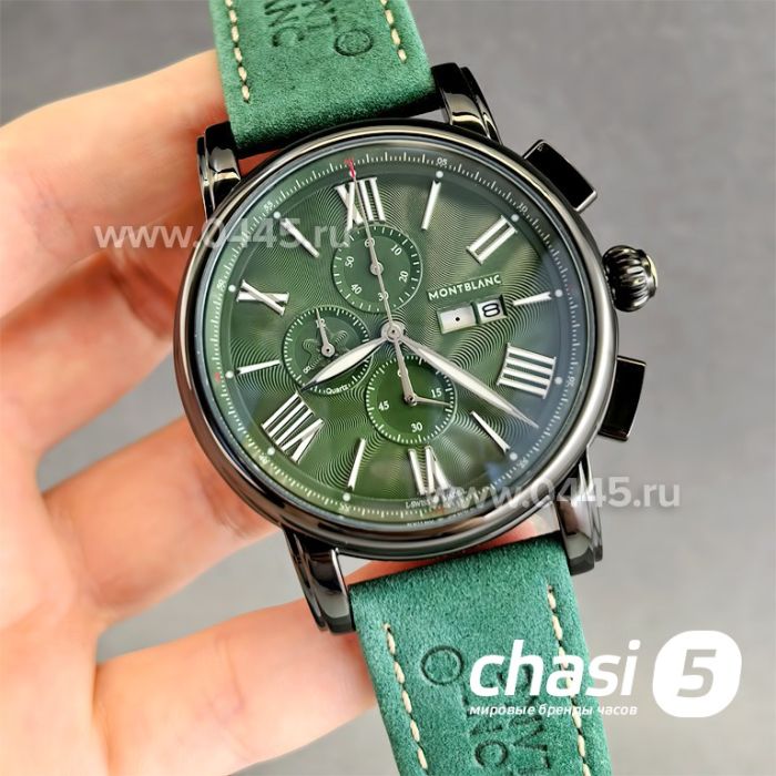 Часы Montblanc Star Legacy Chronograph (24862)