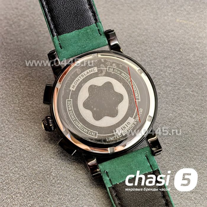 Часы Montblanc Star Legacy Chronograph (24862)