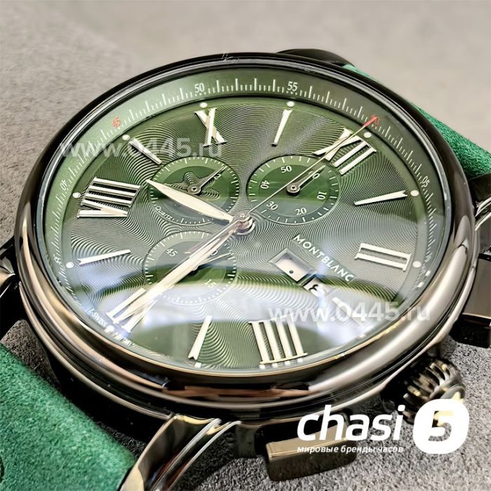 Часы Montblanc Star Legacy Chronograph (24862)