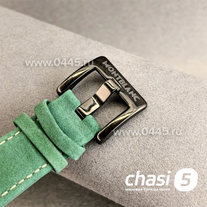 Часы Montblanc Star Legacy Chronograph (24862)