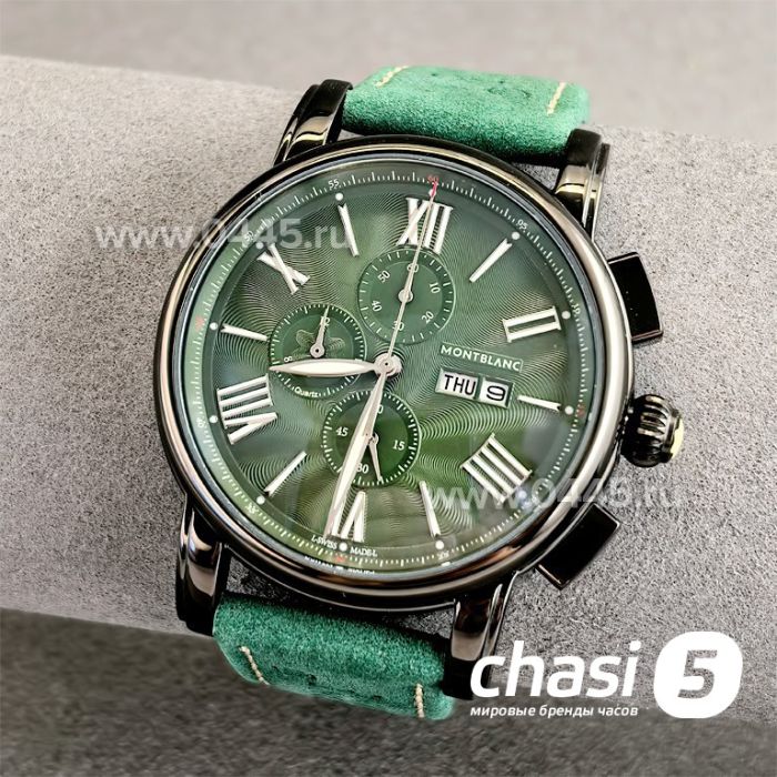Часы Montblanc Star Legacy Chronograph (24862)