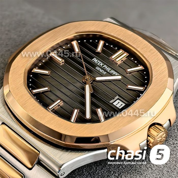 Часы Patek Philippe Men Nautilus (24884)