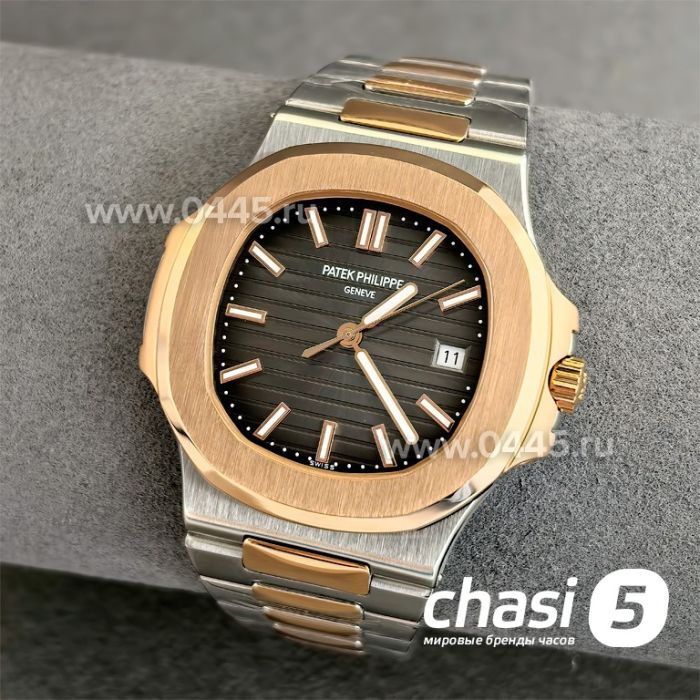 Часы Patek Philippe Men Nautilus (24884)