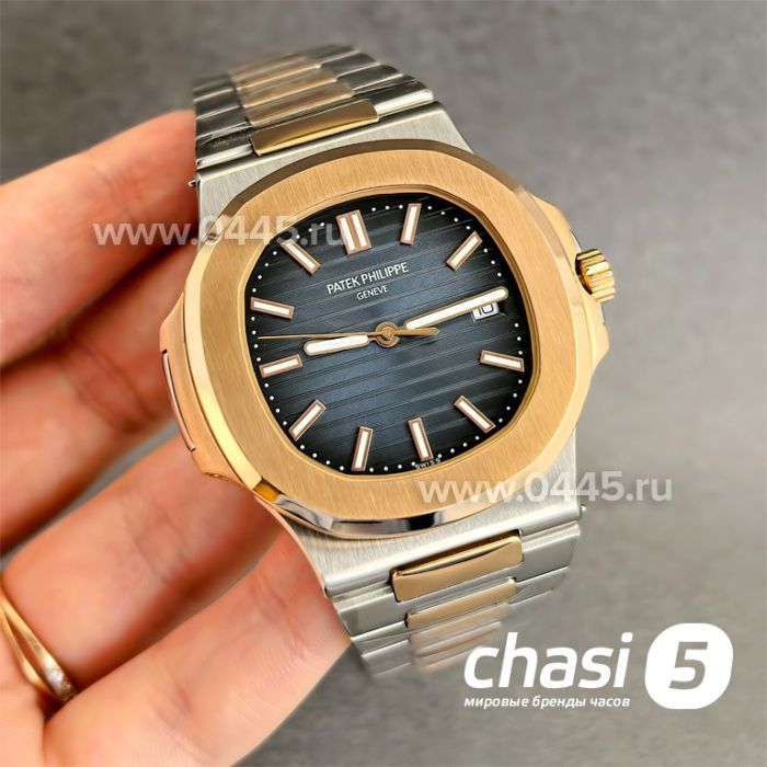 Часы Patek Philippe Men Nautilus (24889)