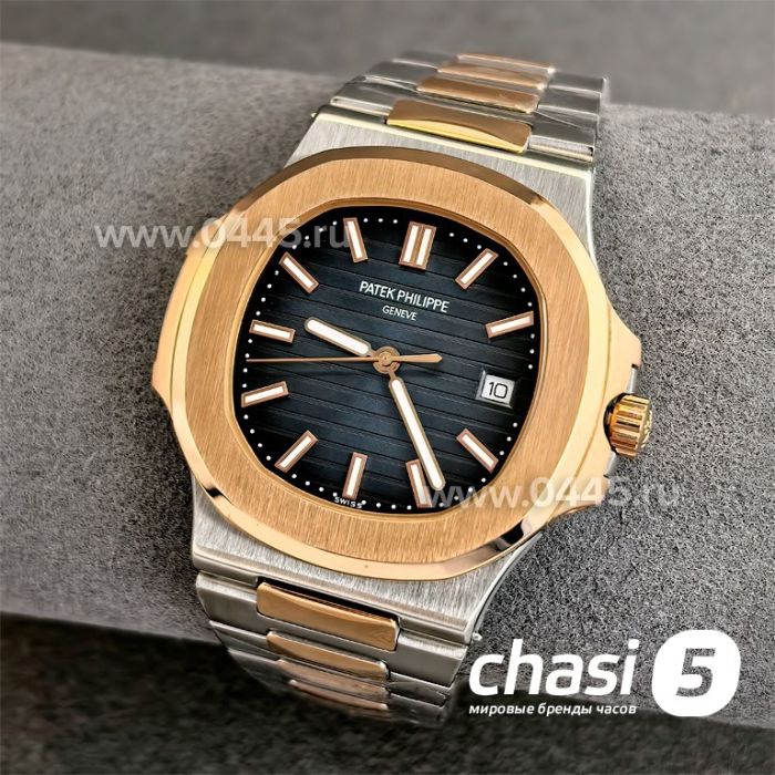 Часы Patek Philippe Men Nautilus (24889)