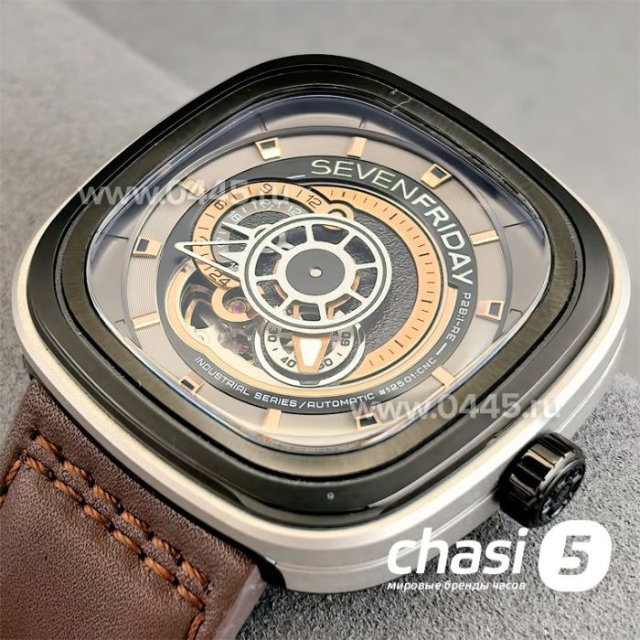 Часы SEVENFRIDAY Industrial (24897)