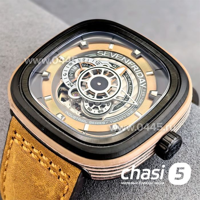 Часы SEVENFRIDAY Industrial (24898)