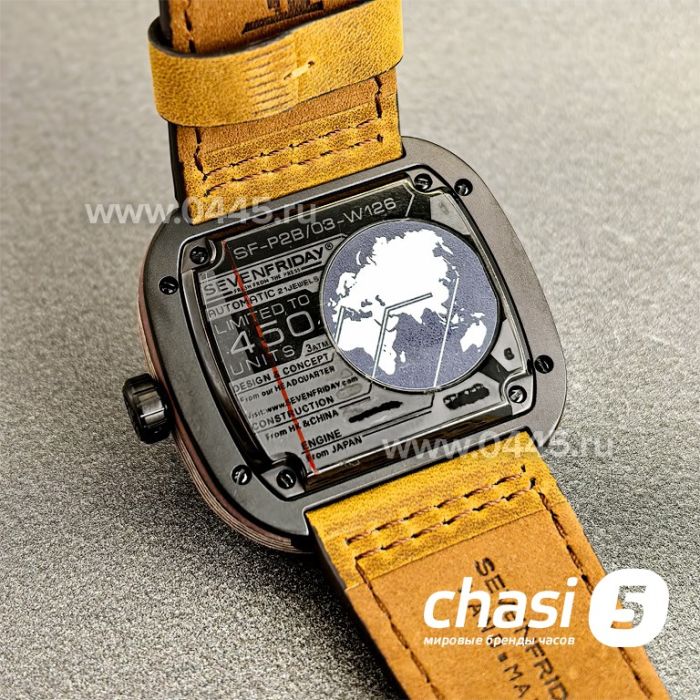 Часы SEVENFRIDAY Industrial (24898)