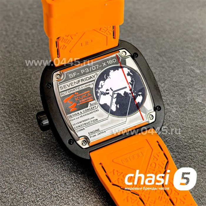 Часы SEVENFRIDAY Industrial (24900)