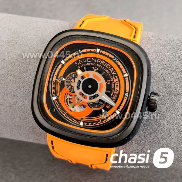 Часы SEVENFRIDAY Industrial (24900)