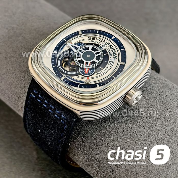Часы SEVENFRIDAY Industrial (24901)