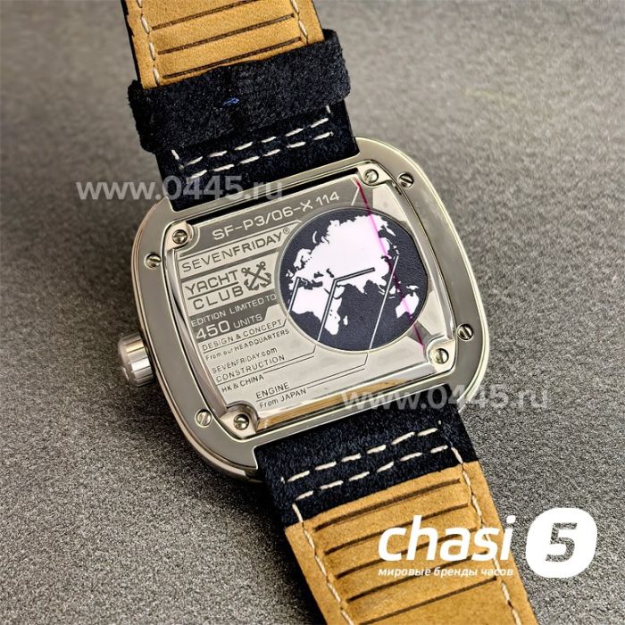 Часы SEVENFRIDAY Industrial (24901)