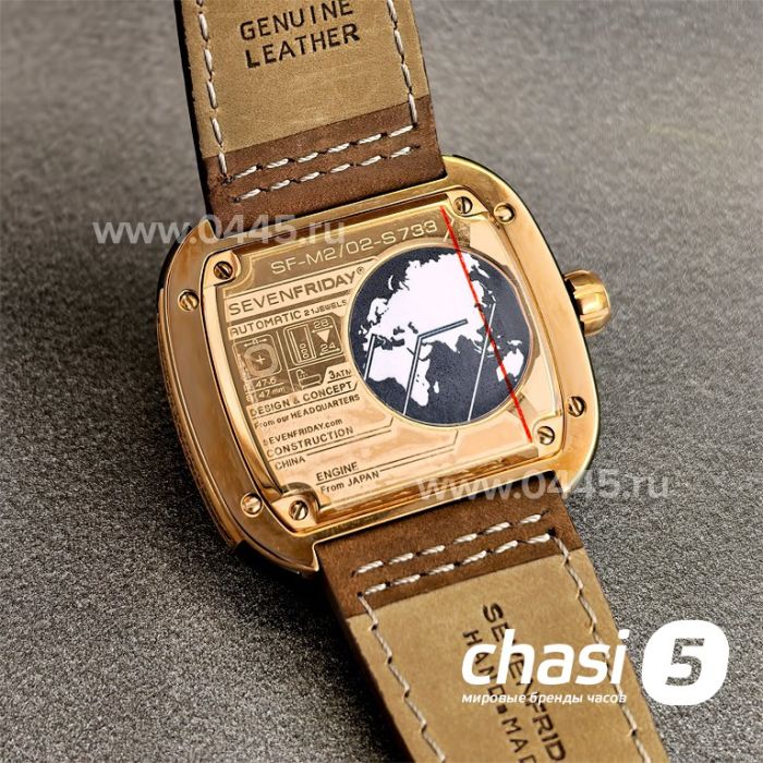 Часы SEVENFRIDAY M-series (24907)