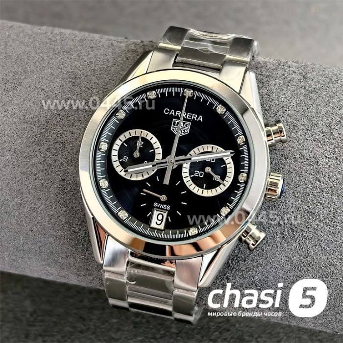 Часы Tag Heuer CARRERA Calibre Heuer 02 (24927)