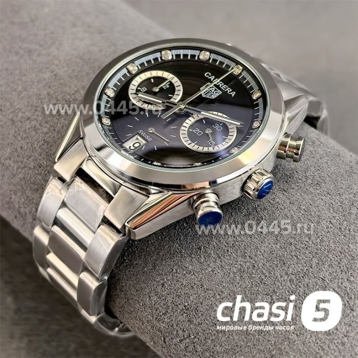Часы Tag Heuer CARRERA Calibre Heuer 02 (24927)