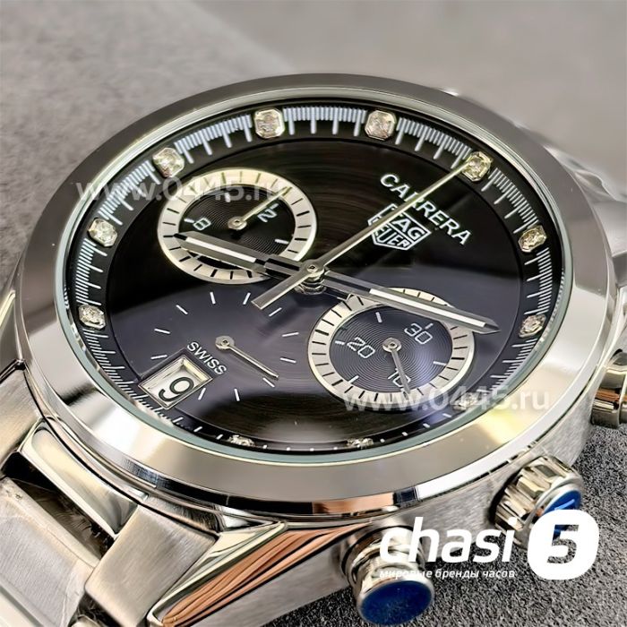 Часы Tag Heuer CARRERA Calibre Heuer 02 (24927)