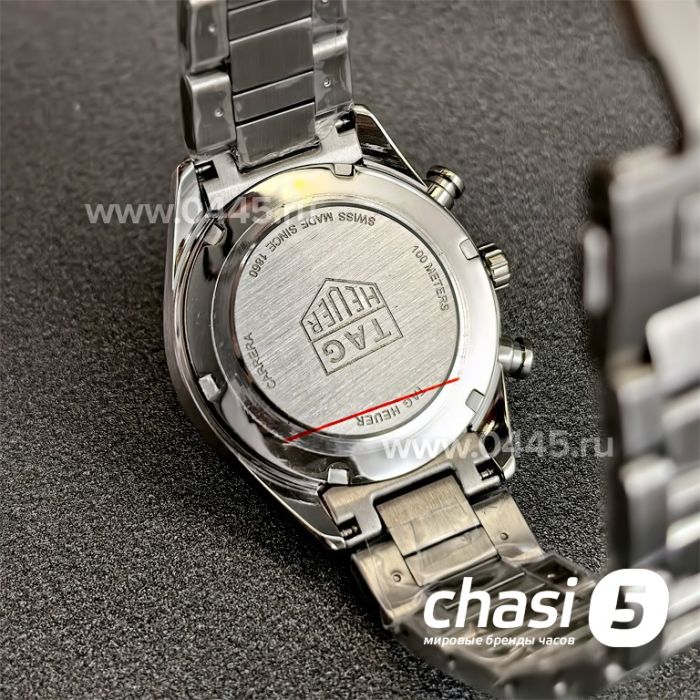 Часы Tag Heuer CARRERA Calibre Heuer 02 (24927)