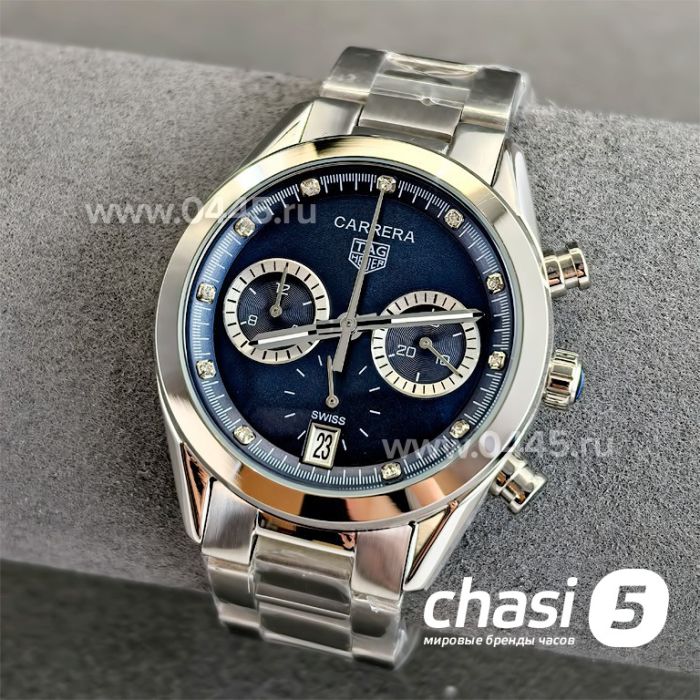 Часы Tag Heuer CARRERA Calibre Heuer 02 (24928)