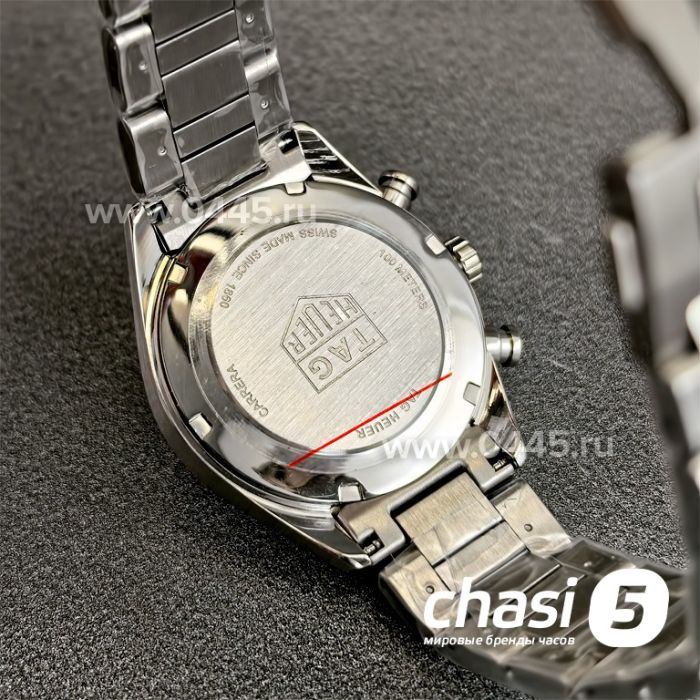 Часы Tag Heuer CARRERA Calibre Heuer 02 (24928)