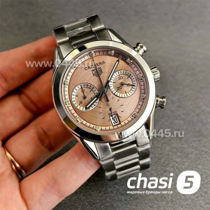 Часы Tag Heuer CARRERA Calibre Heuer 02 (24929)
