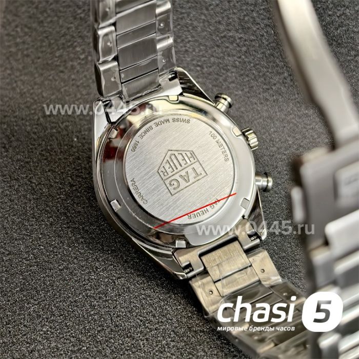 Часы Tag Heuer CARRERA Calibre Heuer 02 (24929)