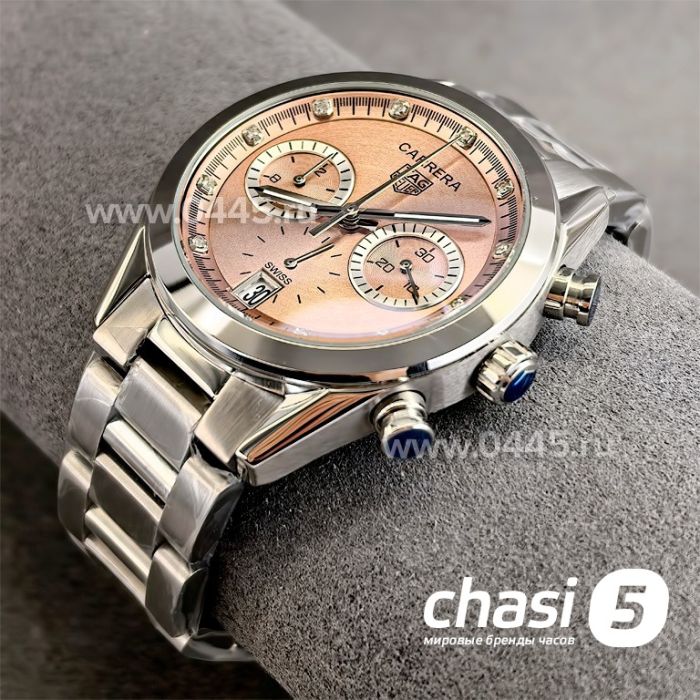 Часы Tag Heuer CARRERA Calibre Heuer 02 (24929)