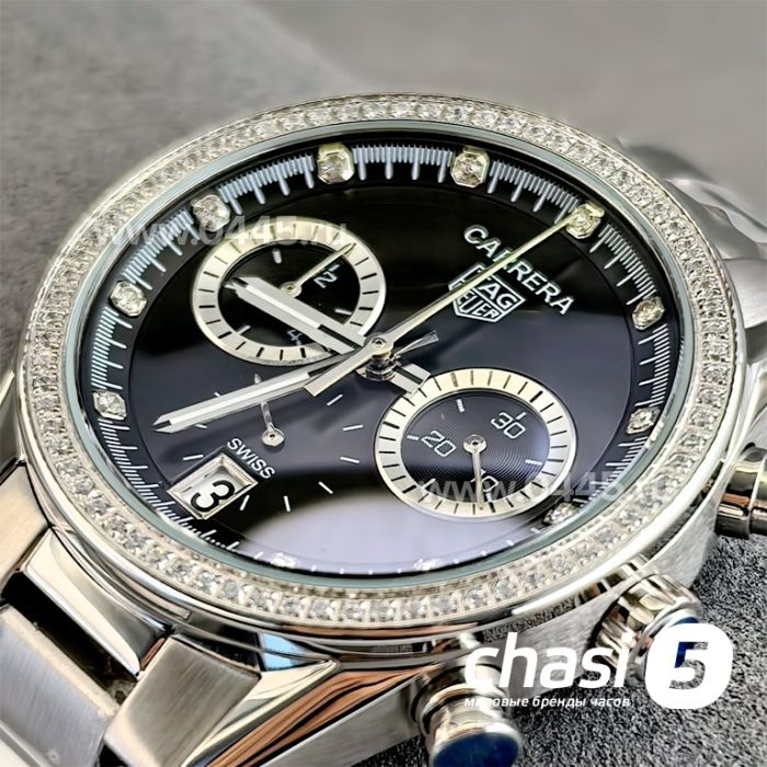 Часы Tag Heuer CARRERA Calibre Heuer 02 (24931)