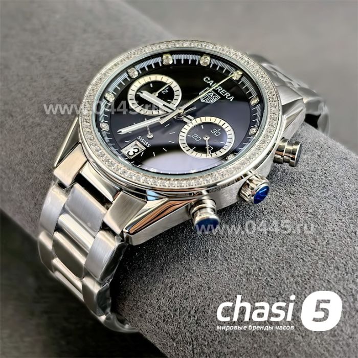 Часы Tag Heuer CARRERA Calibre Heuer 02 (24931)