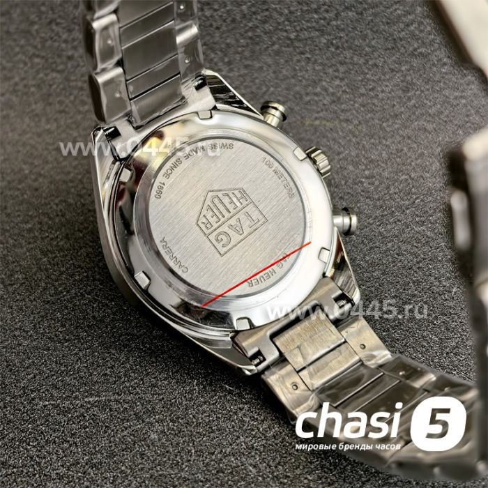 Часы Tag Heuer CARRERA Calibre Heuer 02 (24932)