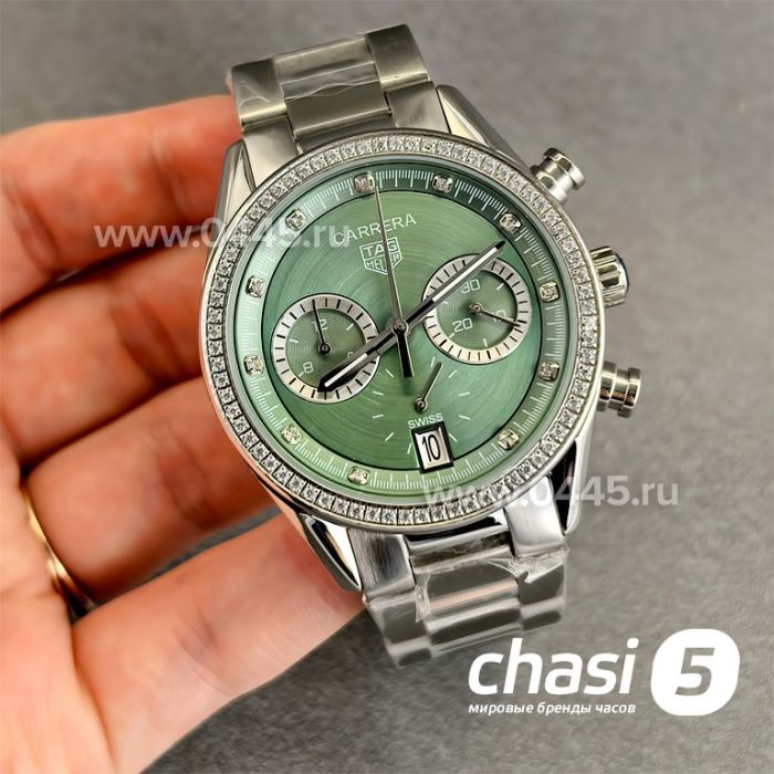 Часы Tag Heuer CARRERA Calibre Heuer 02 (24932)